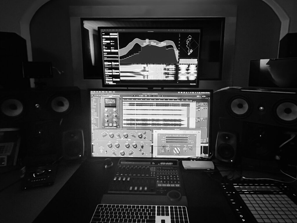 Our mixing and mastering services are designed to help you get the perfect sound for your music.